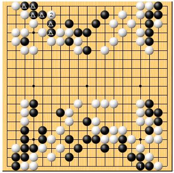 图2（用肢体语言表达棋局）