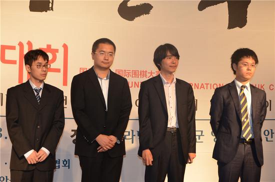 团体抽签