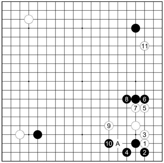 图94吴清源先生的高见