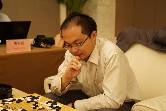 唐韦星首次杀进应氏杯决赛