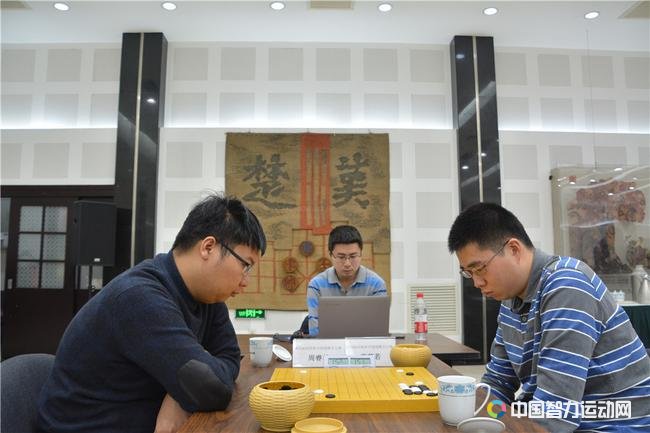 李钦诚VS谢科