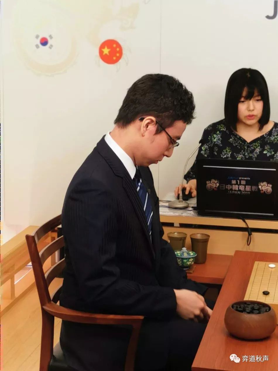 中日韩三国龙星战冠军争雄 柯洁两战一力辽先苦后甜再添一冠