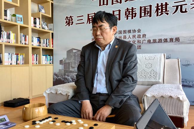 历史上的4月19日:聂卫平迈出赶超日本的起跑线