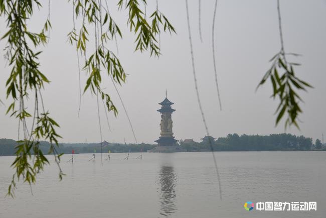 比赛场地外景