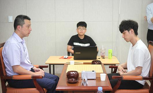 古力逆转胜金明训
