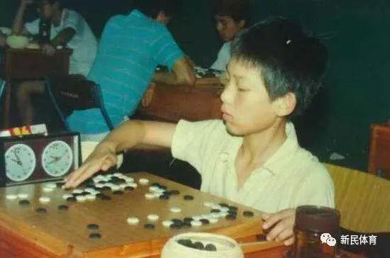 少年常昊
