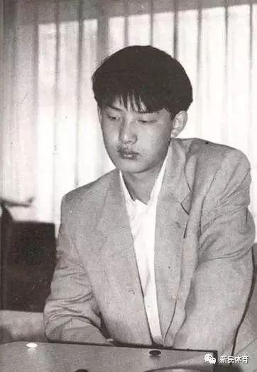 青年常昊