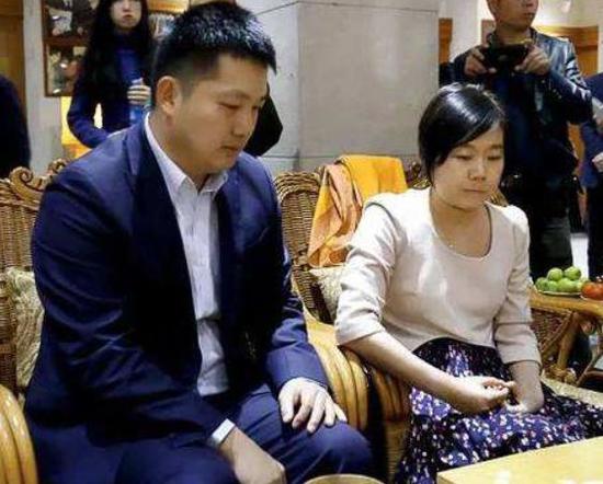 常昊张璇夫妇