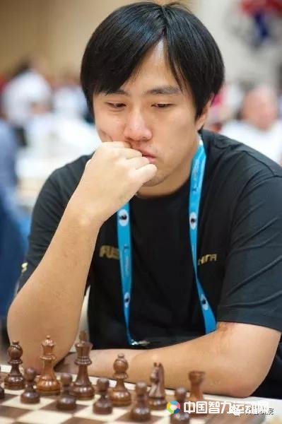 青岛城阳国际象棋队主帅卜祥志