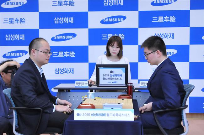 唐韦星决赛2比1胜杨鼎新