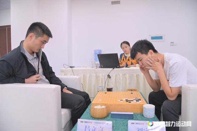 刘宇航vs吕立言